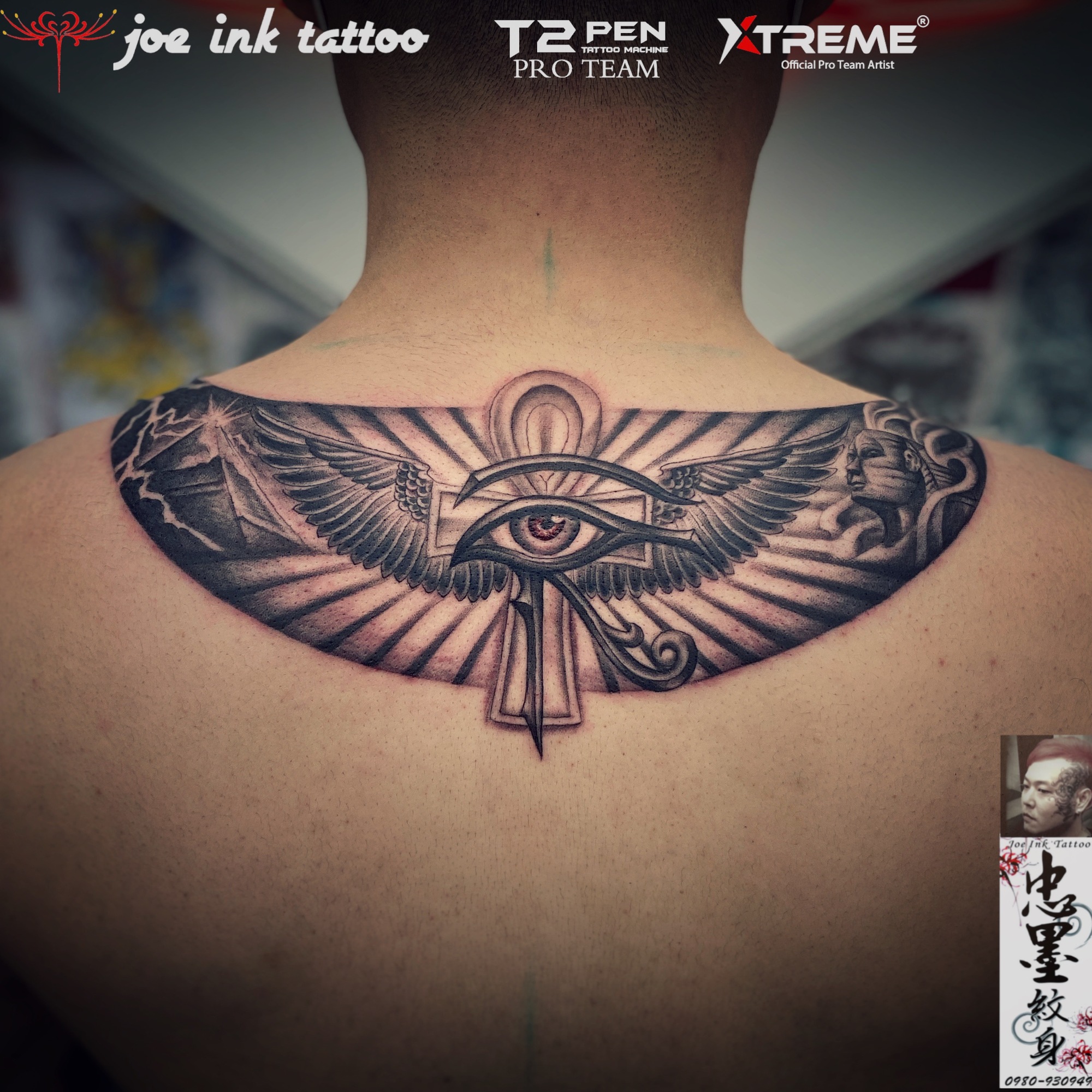 刺青 紋身 穿洞 忠墨紋身 忠墨刺青